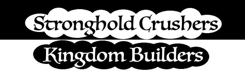 Stronghold Crushers Kingdom Builders